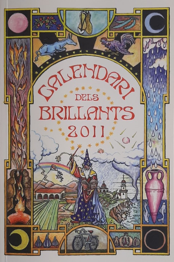 Calendari dels Brillants 2011
